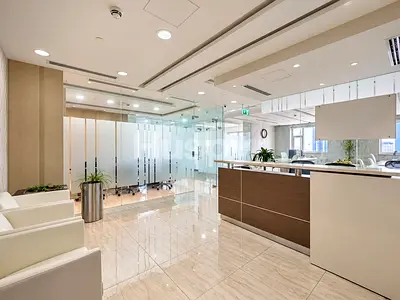 Fully Furnished | Grade A | High Floor