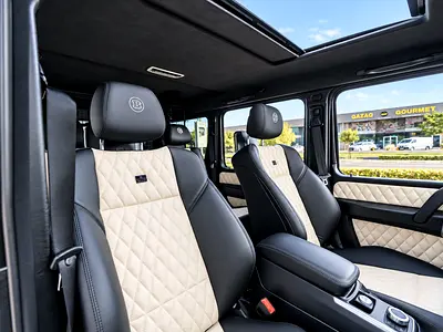 2013 Mercedes-BENZ G-CLASS 照片 11