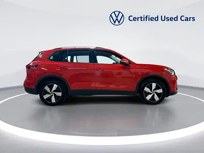 2025 Volkswagen TIGUAN 照片 6