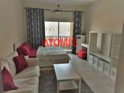 HOTDEAL ! FURNISHED STUDIO WITH BALCONY ! NEAR CIRCLE MALL