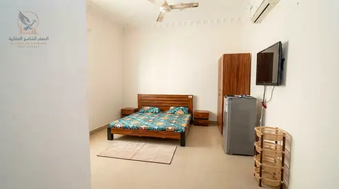 Furnished Studio in Prime Location Near Dubai Exit with Comfortable Setup Bills Internet Included a