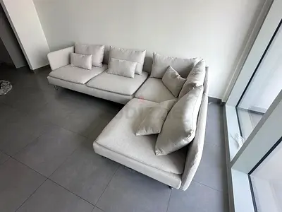 Same like new Condition Ikea Sodhremn Corner Sofa