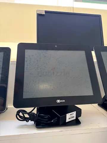 NCR Touchscreen POS Terminals with Lifetime software