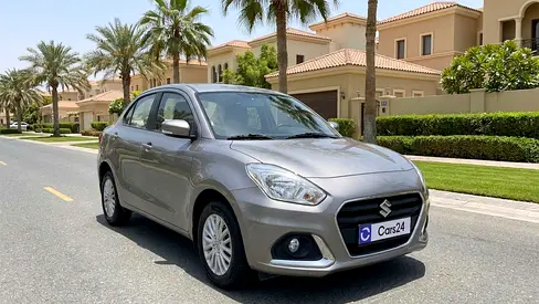 AED 408/month | 0 Downpayment | Free 3 Months Warranty | 30 Day Return | SUZUKI DZIRE 2023
