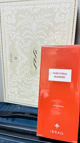 Ibrahim al qurashi perfume