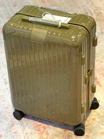 RIMOWA lightweight luggage