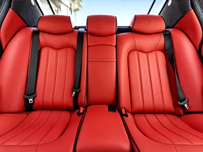 2010 Maserati QUATTROPORTE 缩略图 10