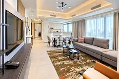 Furnished | Lake View | Mid Floor