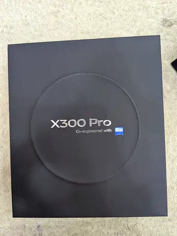 Vivo X300 Pro 512GB with kit