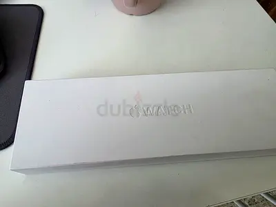 Apple Watch (boxed) - Original packaging, unused condition