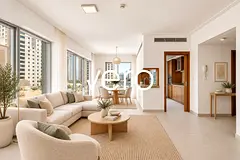 Vacant Unit I Mid Floor I Partial Sea View