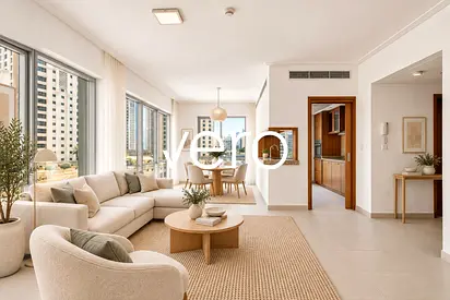 Vacant Unit I Mid Floor I Partial Sea View