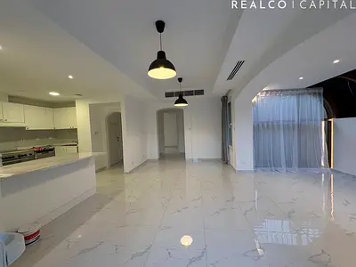 3BR Upgraded Villa | Single Row | Vacant | Springs 5 | AED 4.1M