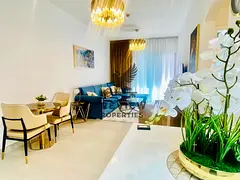 Fully Upgraded Furnished 1BR | Open View | Near DMCC Metro