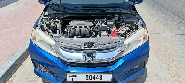 صورة 20 لـ 2017 Honda CITY