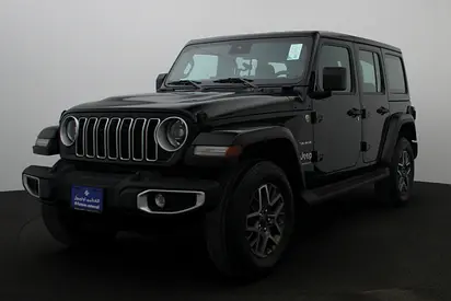 JEEP JPWRANGLER 2.0 L SAHARA (3345984)