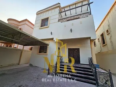**Exceptional Residential & Investment Opportunity | Luxury Villa for Sale in Al Mowaihat 3 – Ajman** A unique opportunity to own a luxury villa feat