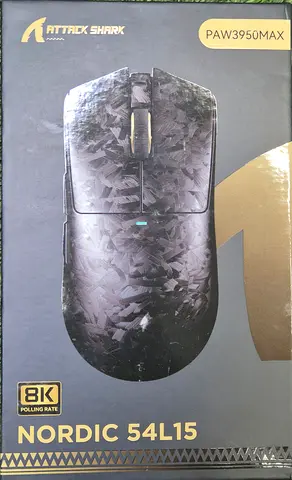 ATTACK SHARK X11ULTRA Gaming mouse