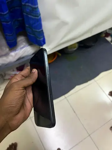 Used Black i phone 16 pro max Smartphone - Good Working Condition