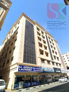Spacious Studio Apartment available in Al Thani Building, New Muwailah, Sharjah.