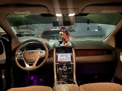 2013 FORD EDGE photo 9