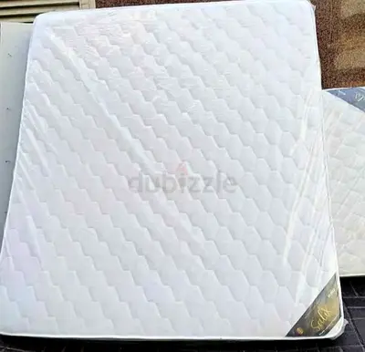 New 160×200cm Queen Size Mattress. Same Day Delivery Available