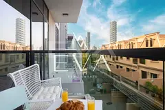 FULLY FURNISHED | PRIME LOCATION | POOL VIEW
