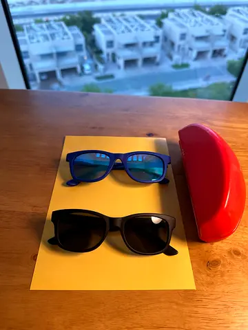 2 x INESTA Kids Sunglasses
