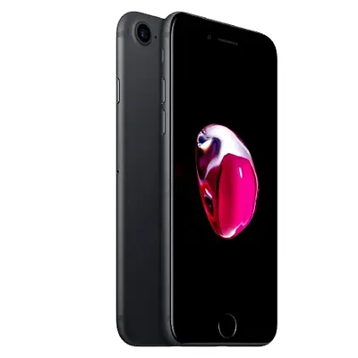 iPhone 7 32GB 2GB RAM Jet Black