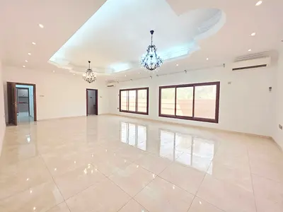 EXCLUSIVE 4 BHK VILLA WITH MAJLIS & DRIVER ROOM FOR RENT IN AL FALAJ, SHARJAH – 8,000 SQFT LAND AREA | AED 125,000 PER YEAR