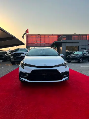 Toyota Corolla GR 2023 - Korean Specs - Sport Edition