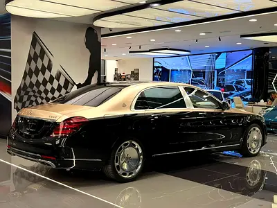 صورة 3 لـ 2016 Mercedes-BENZ S-CLASS MAYBACH