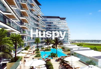 Sea And Golf View | Spacious Balcony | Vacant Now