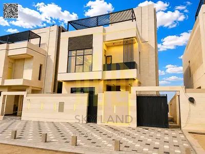 🏡 Super Lux Villa for Sale – Ready to Move In | Fees Included