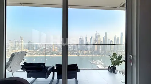 Sea View | Fully Furnished | High Floor