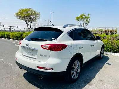 Infiniti QX 50 2015 GCC KM 119920