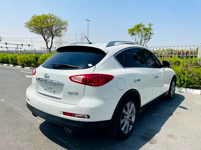 2015 Infiniti QX50 — фото 5