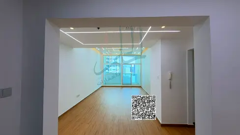 شقه للبيع غرفتين وصاله بااراقي ابراج عجمان ون