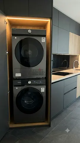 Samsung Bespoke 11.5kg Washer & 9kg Dryer Set – Separate Units | Like New
