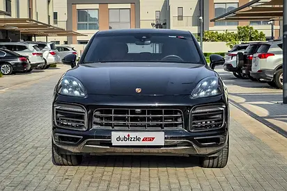 صورة 2 لـ 2020 Porsche CAYENNE