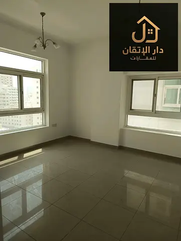 *غرفتين وصالة للإيجار في المجرة - الشارقة - 46,000 درهم* للإيجار شقة غرفتين وصالة واسعة في منطقة المجرة، الشارقة - موقع ممتاز وقريب من جميع الخدمات.