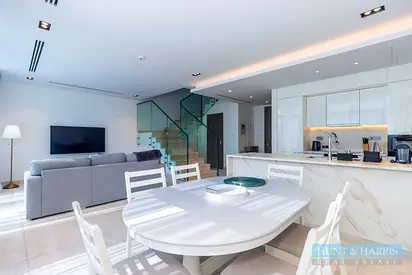 2 Bedroom Townhouse for Rent in Marjan Island - Corner Unit