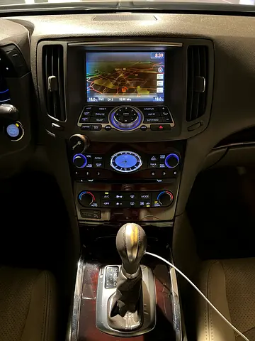 صورة مصغرة 17 لـ 2014 Infiniti G25