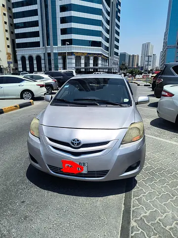 2008 Toyota YARIS 照片 8