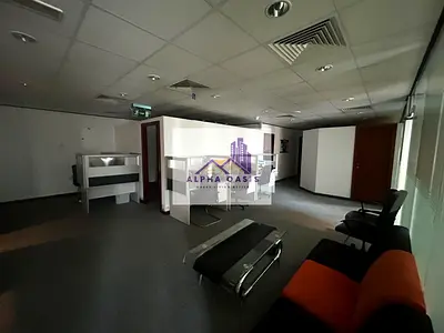 FITTED OFFICE | PRIME LOCATION | READY TO MOVE