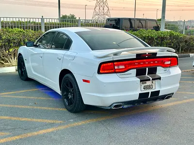 2013 Dodge CHARGER — фото 5