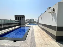 Luxury Studio for Rent in Al Majaz 2 on Jamal Abdul Nasser Street with Separate Men & Women Gym/Pool
