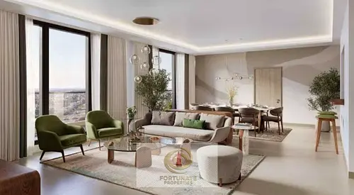 Skyline View 1BR for sale | Balcony Apartment| Flexible Payment plan