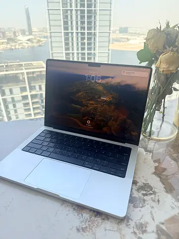 MacBook Pro 14-inch 2021 | M1 Pro | 16GB RAM | 1TB SSD | Excellent Condition