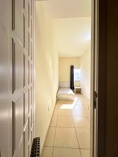 Closed Private Partition for Male Bachelor Available on October 01